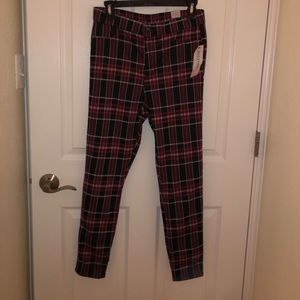 PLAID PANTS❣️